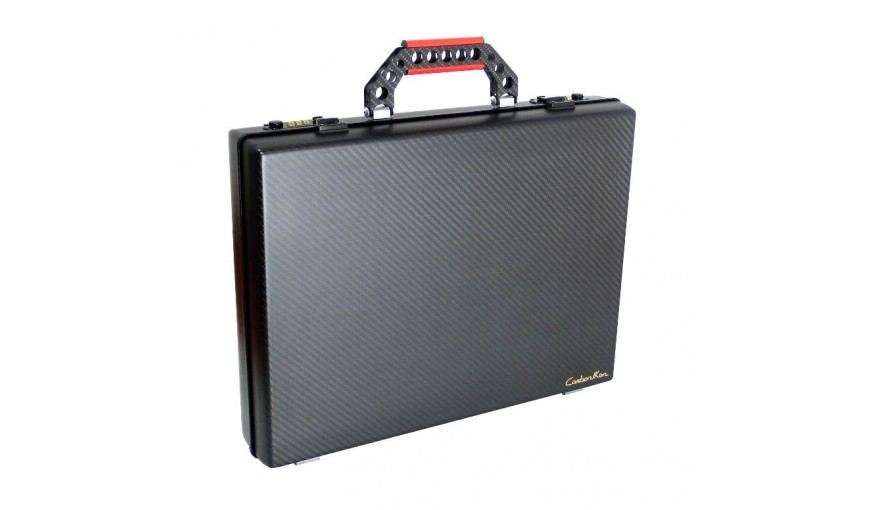 Luxury Carbon fiber briefcase